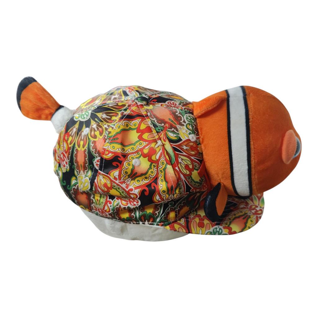 Casquette Gros Poisson Rouge