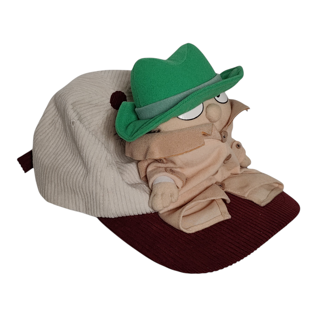 Casquette Inspecteur