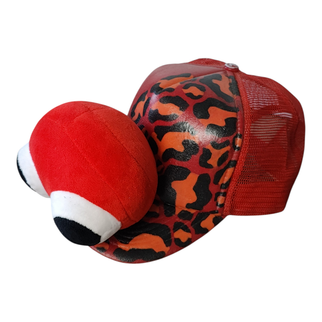 Casquette Globules Rouge