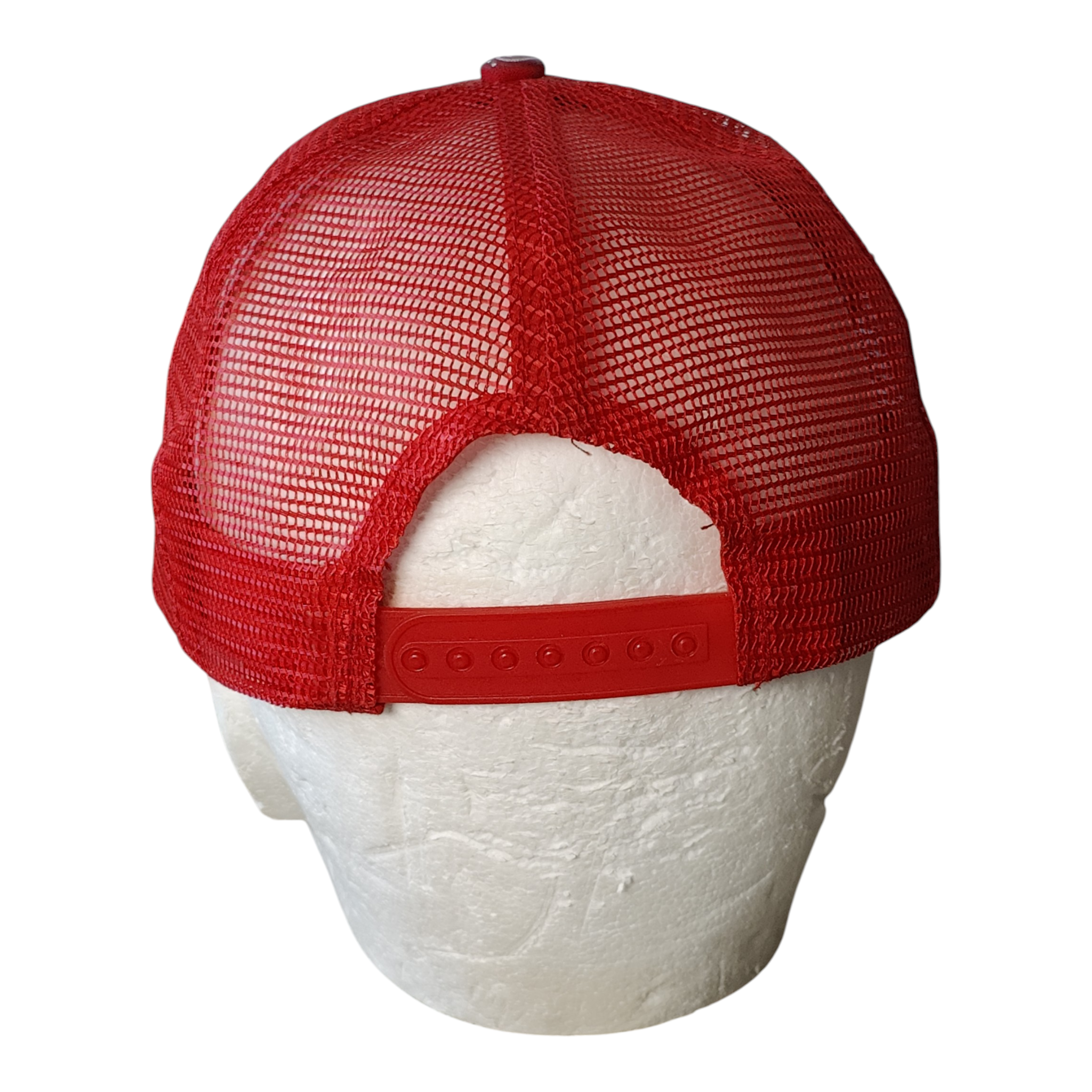 Casquette Globules Rouge
