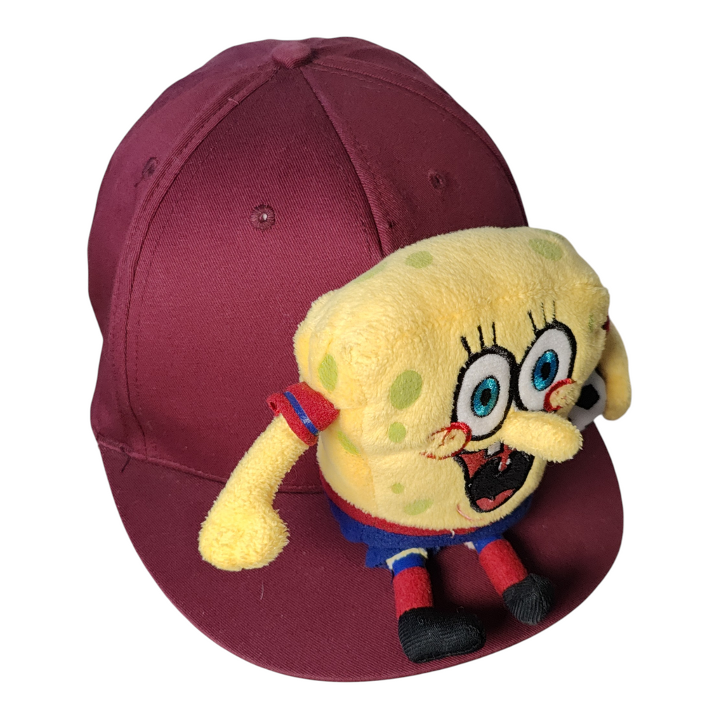 Casquette Eponge Football